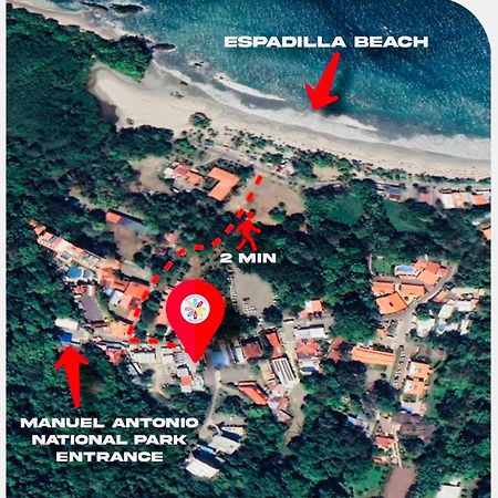 Millenium Manuel Antonio Park And Beach Exterior photo